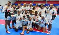 Surjeet Singh Parveen Kumar kabaddi